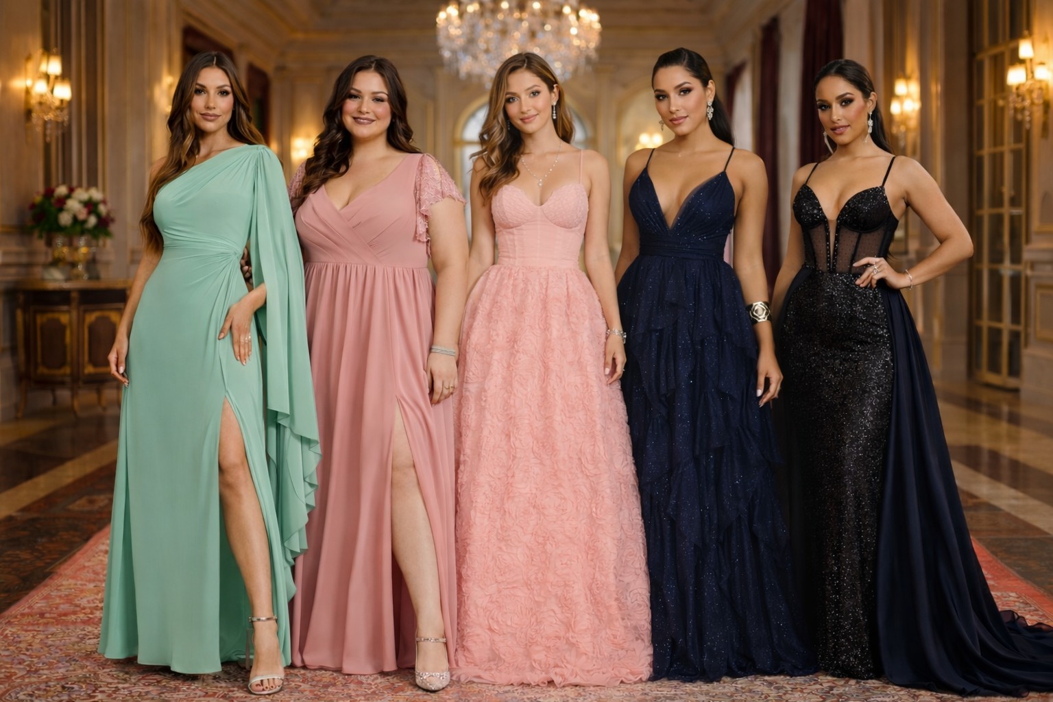 Vestidos para tus eventos