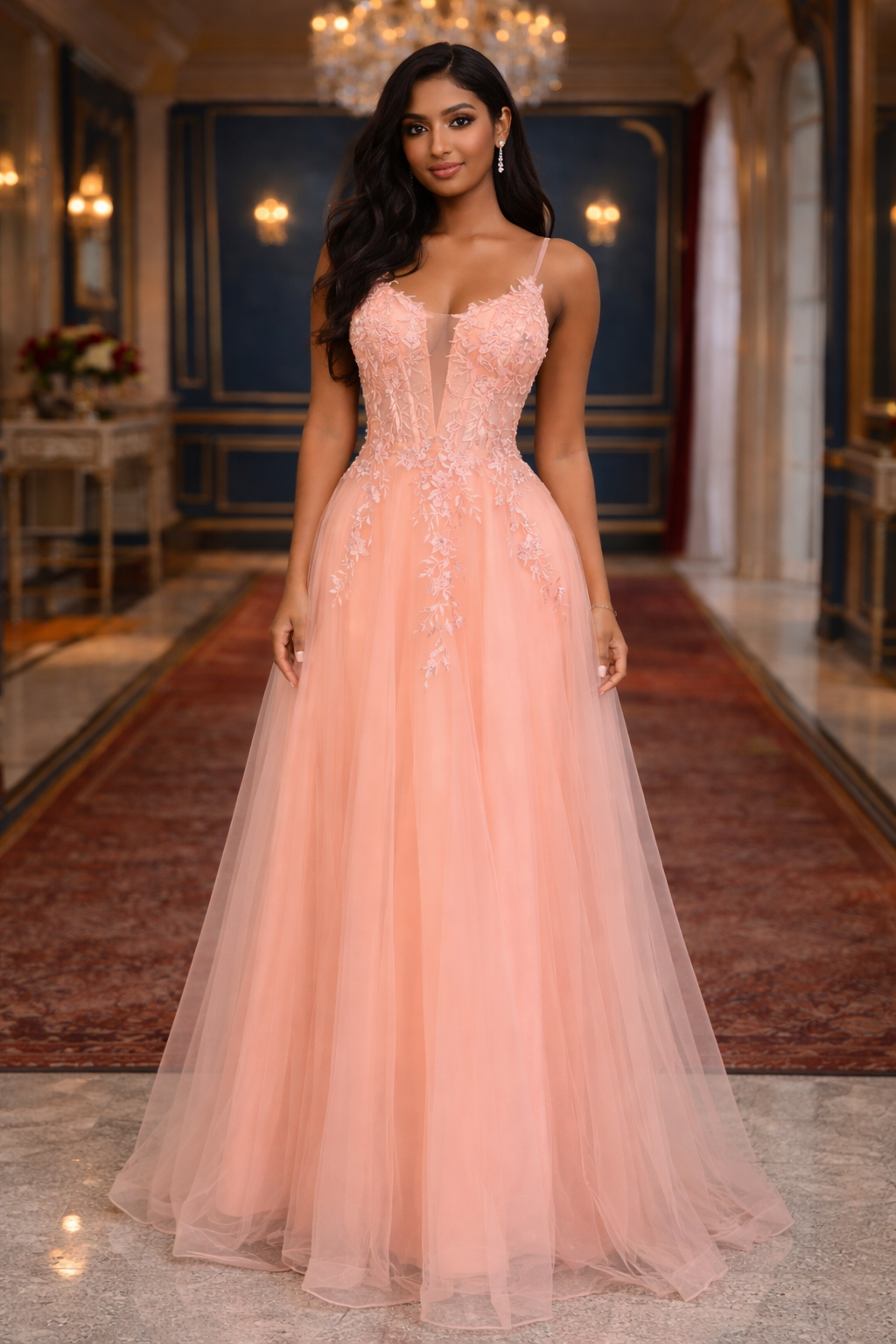 Vestidos Pomposos y 15 años