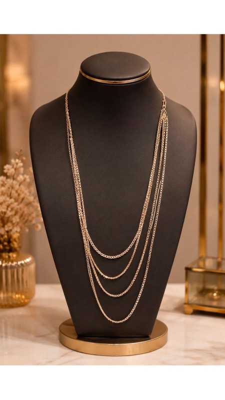 COLLAR COLOR PLATA