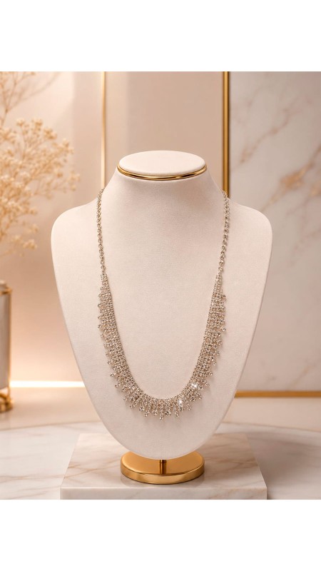 GARGANTILLA PLATA