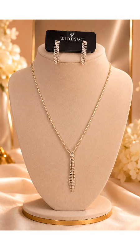 COLLAR MAS ARTES CON DORADO ELREDEDOR