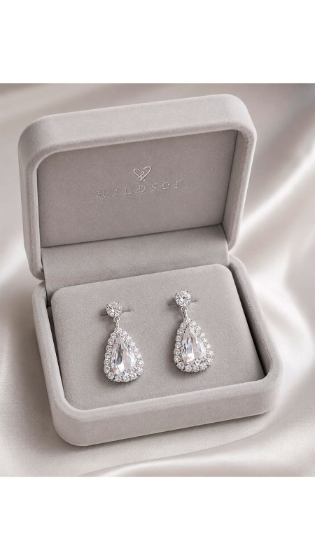 ARETES EN FORMA DE CRISTAL