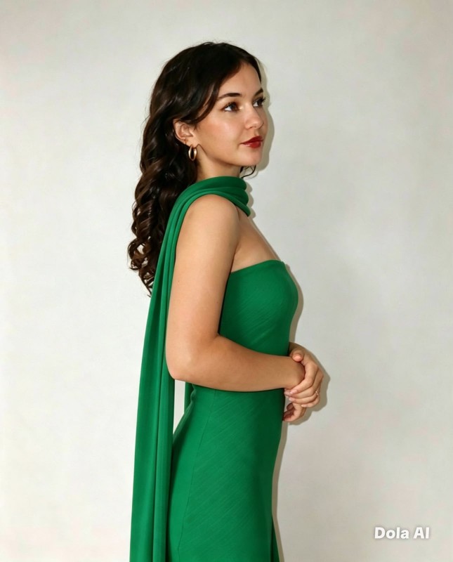 CHALL VERDE BANDERA