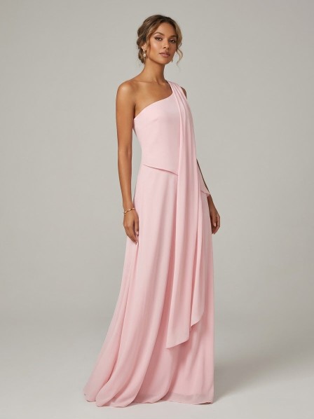 VESTIDO CON CHALL