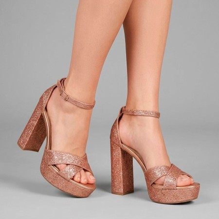 TALLA 38 COLOR ROSA CHAMPAGE
