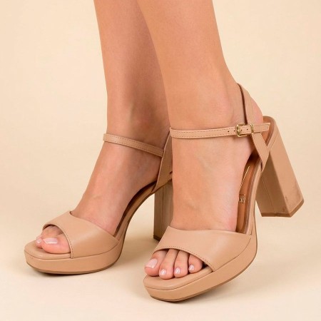 TALLA 38 COLOR NUDE